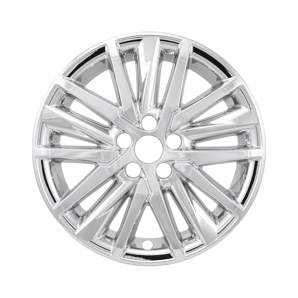 Coast2Coast WHEEL COVER, IMP 21-22 CAMRY, 18, CHRM, SET 4 IMP480X - main